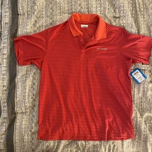 Warren Lane EXS Columbia polo